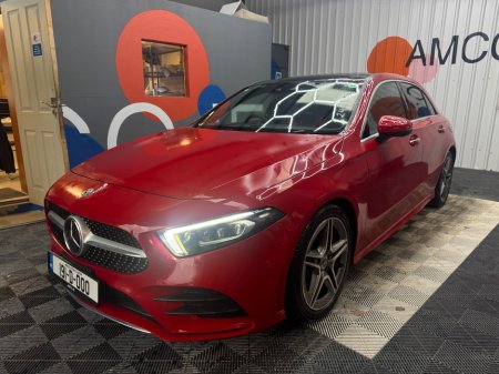 2019 Mercedes-Benz A-Class - photo 6
