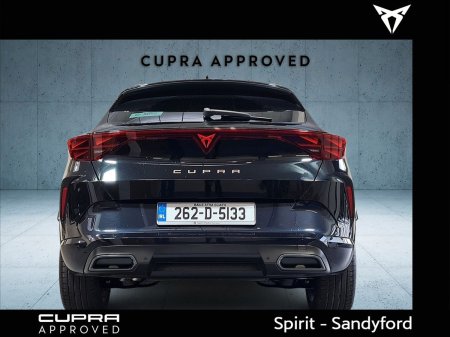 2026 Cupra Formentor - photo 5