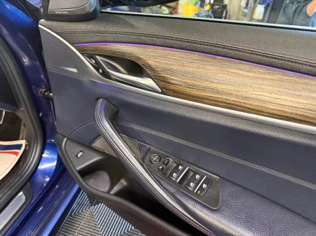 2017 BMW 5-Series - photo 11