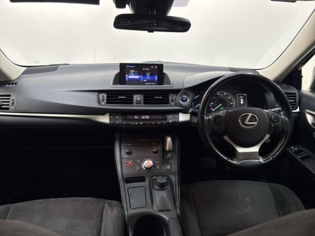 2018 Lexus CT - photo 8