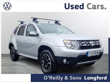 2017 Dacia Duster 1.5 dCi 110 PRESTIGE