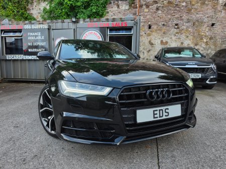 2017 Audi A6 - photo 2