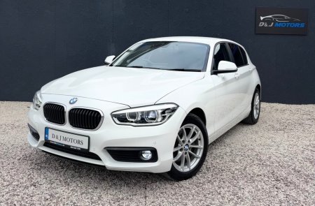 2017 BMW 1-Series - photo 19