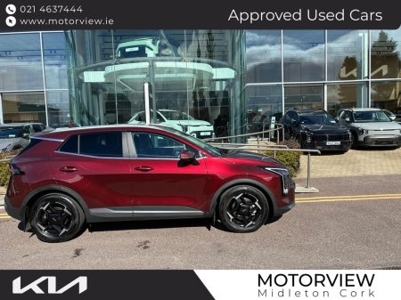 2026 Kia Sportage PE K3 Mhev 5DR *Immaculate condition* Bluetooth, Multi-Function Steering Wheel, Reversing Camera, Wi