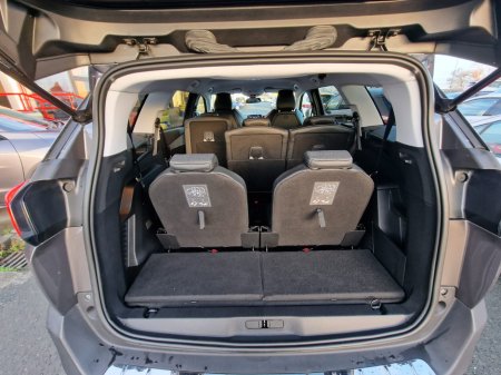 2018 Peugeot 5008 - photo 12