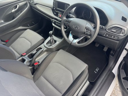 2019 Hyundai i30 - photo 11