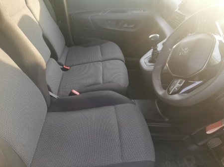 2024 Peugeot Partner - photo 4