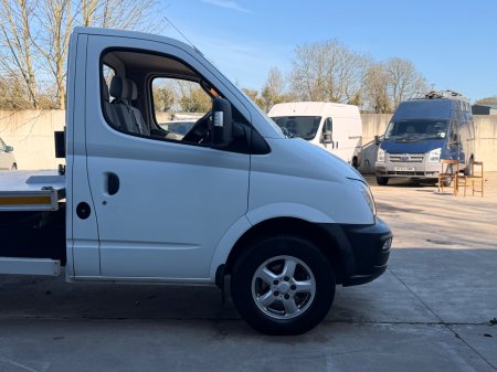 2020 LDV Maxus - photo 4