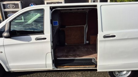 2020 Mercedes-Benz Vito - photo 11