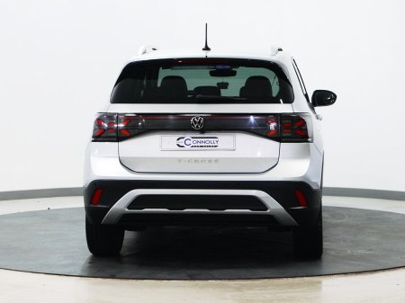 2024 Volkswagen T-Cross - photo 5