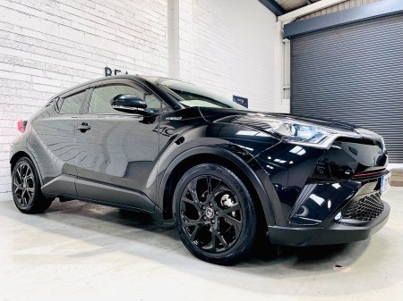 2019 Toyota C-HR - photo 6