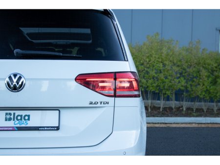 2016 Volkswagen Touran - photo 24