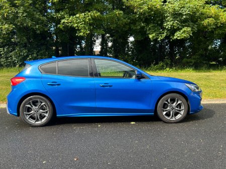2019 Ford Focus - photo 3