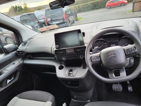 2024 Citroen Berlingo - photo 16