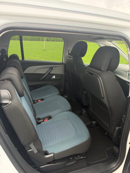2018 Citroen Grand C4 Picasso - photo 9
