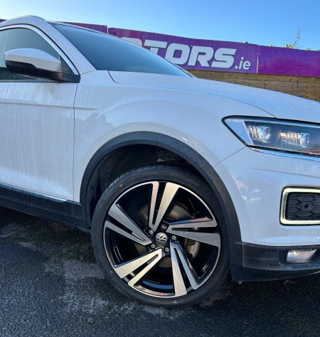 2021 Volkswagen T-Roc - photo 3