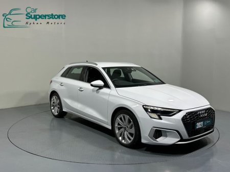 2021 Audi A3 1st Edition Automatic 1.0 Petrol