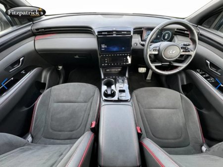 2023 Hyundai Tucson - photo 12
