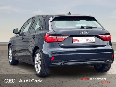2022 Audi A1 - photo 5