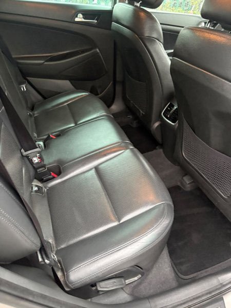 2018 Hyundai Tucson - photo 13