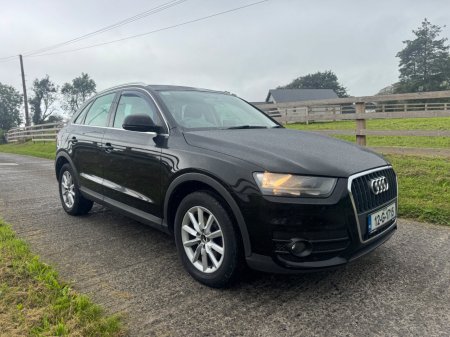 2012 Audi Q3 - photo 8