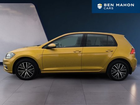 2018 Volkswagen Golf - photo 2