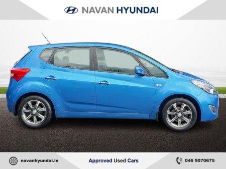 2016 Hyundai ix20 - photo 9