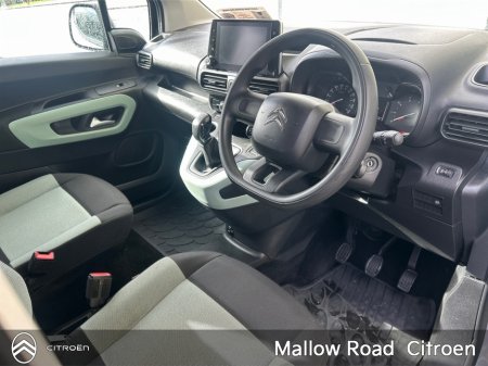 2020 Citroen Berlingo - photo 2