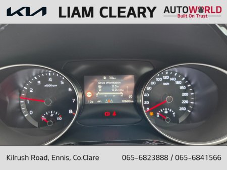 2024 Kia Ceed - photo 12