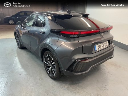 2024 Toyota C-HR - photo 3