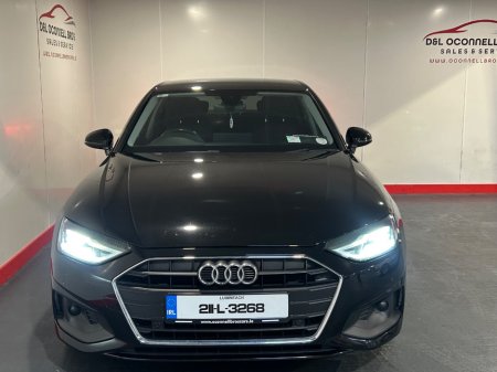 2021 Audi A4 - photo 9