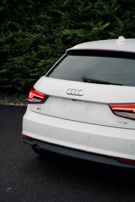 2018 Audi A1 - photo 23