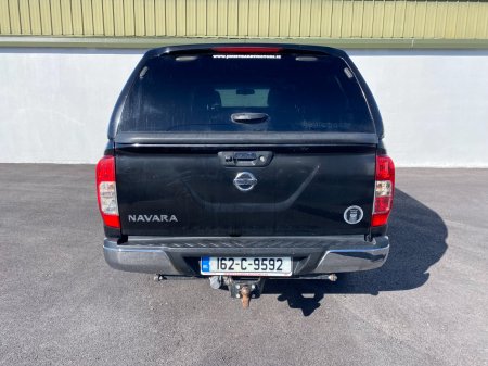2016 Nissan Navara - photo 5