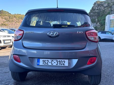 2015 Hyundai i10 - photo 6