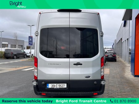 2020 Ford Transit - photo 9