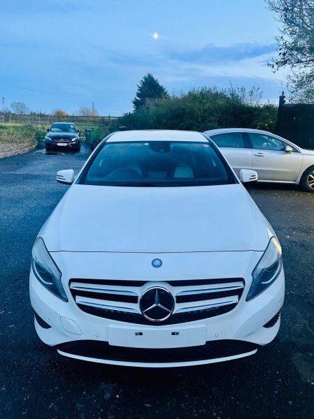 2014 Mercedes-Benz A-Class A 180 URBAN AUTO