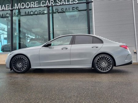 2027 Mercedes-Benz C-Class - photo 5