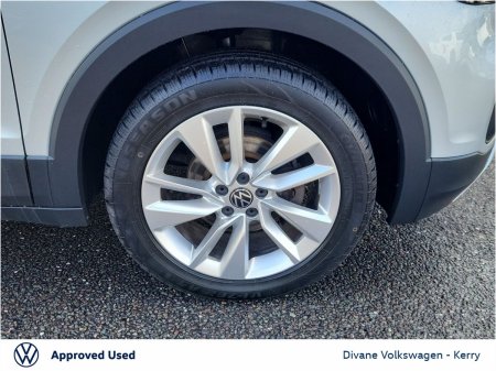 2022 Volkswagen T-Cross - photo 8