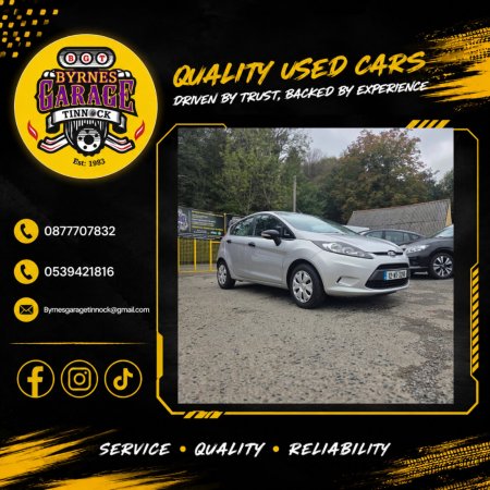 2012 Ford Fiesta 1.4 TDCi 68 PS