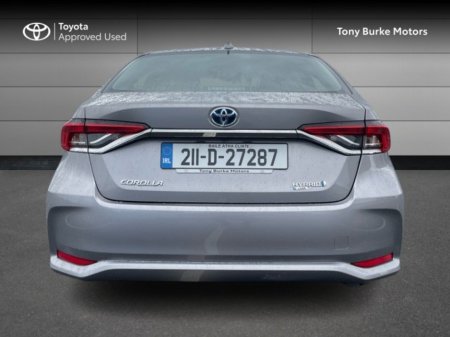 2021 Toyota Corolla - photo 6