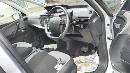 2014 Citroen C4 - photo 9