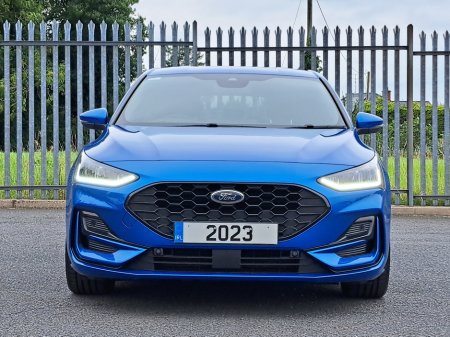 2023 Ford Focus - photo 8