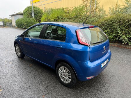 2013 Fiat Punto - photo 3