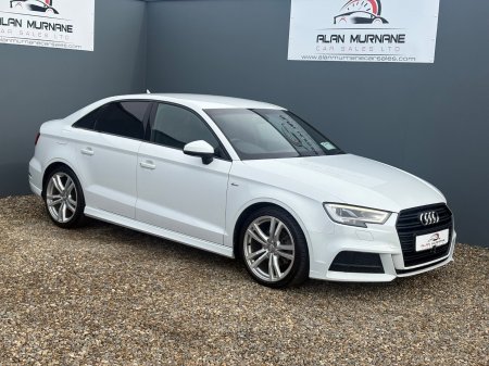 2018 Audi A3 - photo 2