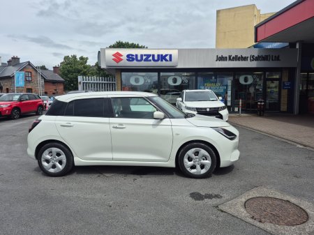 2026 Suzuki Swift Swift 1.2 Mild Hybrid Motion CVT