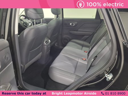 2027 Leapmotor B10 - photo 18