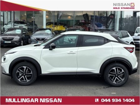 2026 Nissan Juke - photo 6