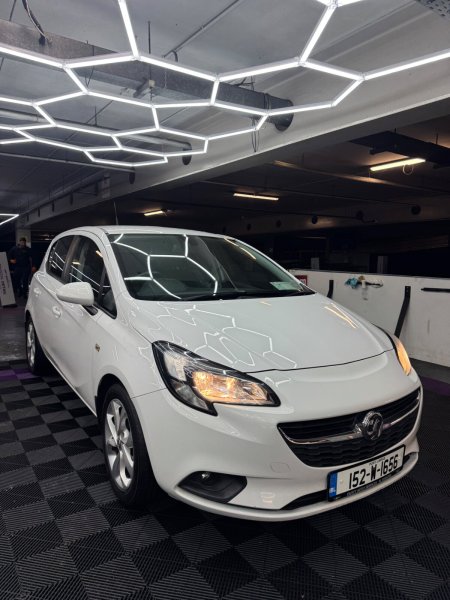 2015 Vauxhall Corsa - photo 2