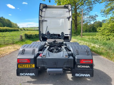 2023 SCANIA R460 - photo 5
