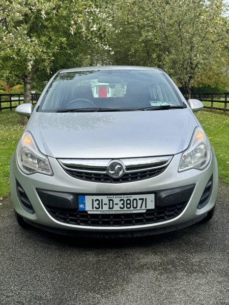 2013 Vauxhall Corsa - photo 22